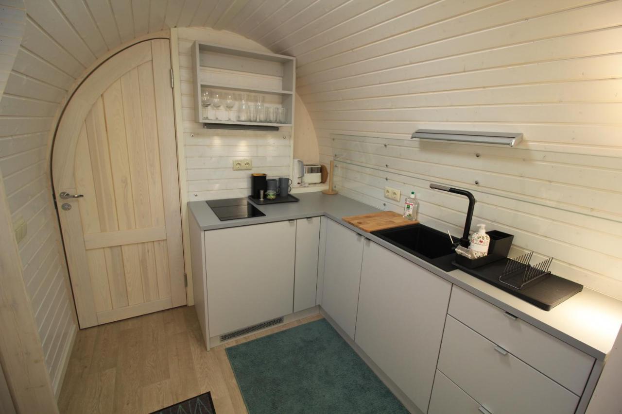 Kuldallika Igloo House And Iglusauna Kullamae Εξωτερικό φωτογραφία