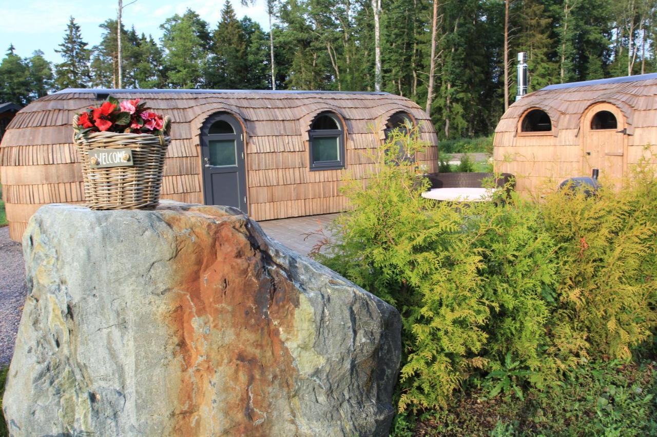 Kuldallika Igloo House And Iglusauna Kullamae Εξωτερικό φωτογραφία