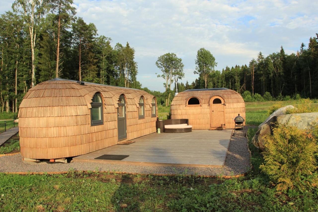 Kuldallika Igloo House And Iglusauna Kullamae Εξωτερικό φωτογραφία