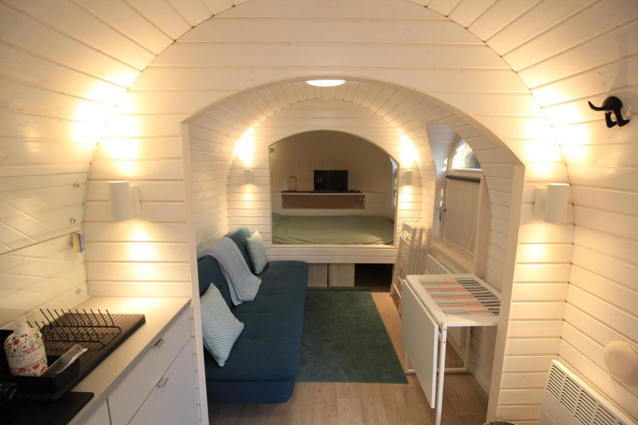 Kuldallika Igloo House And Iglusauna Kullamae Εξωτερικό φωτογραφία