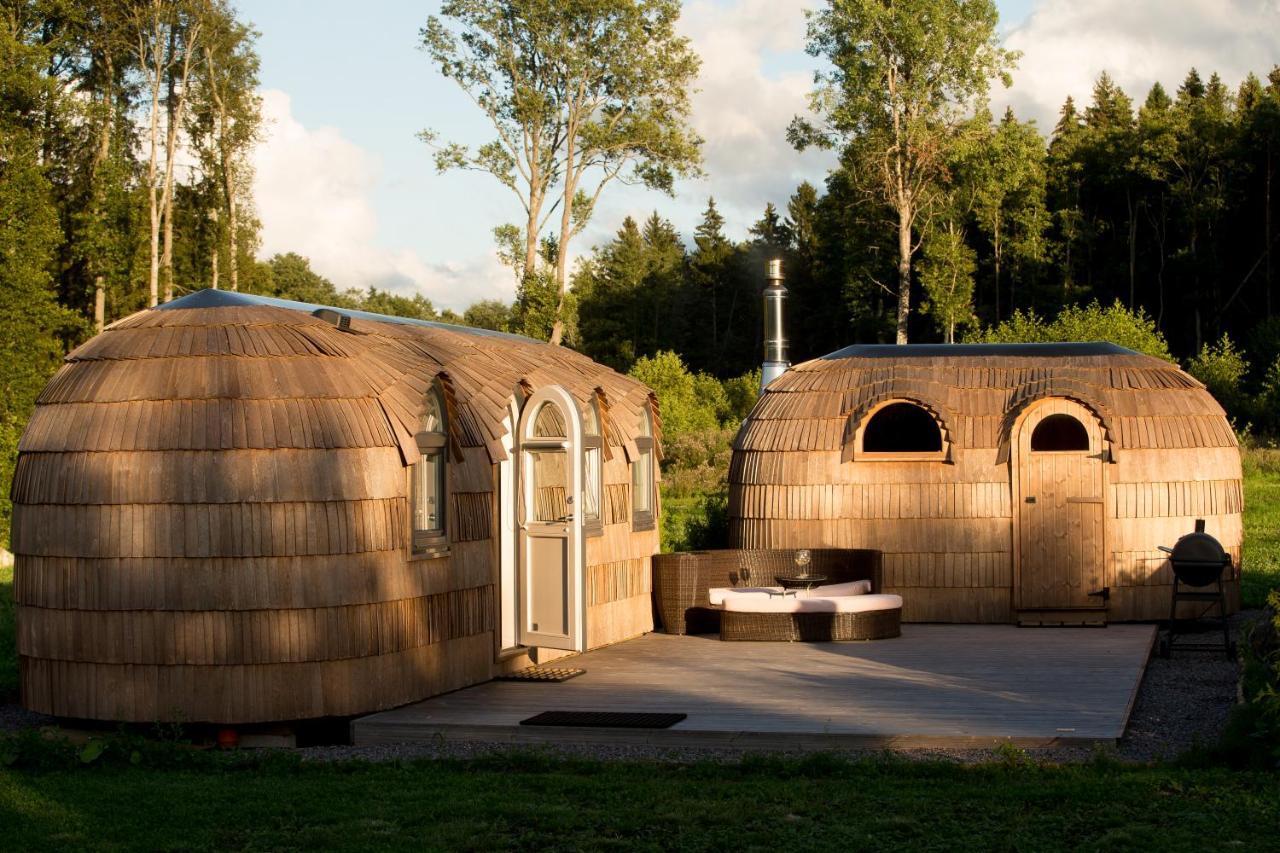 Kuldallika Igloo House And Iglusauna Kullamae Εξωτερικό φωτογραφία
