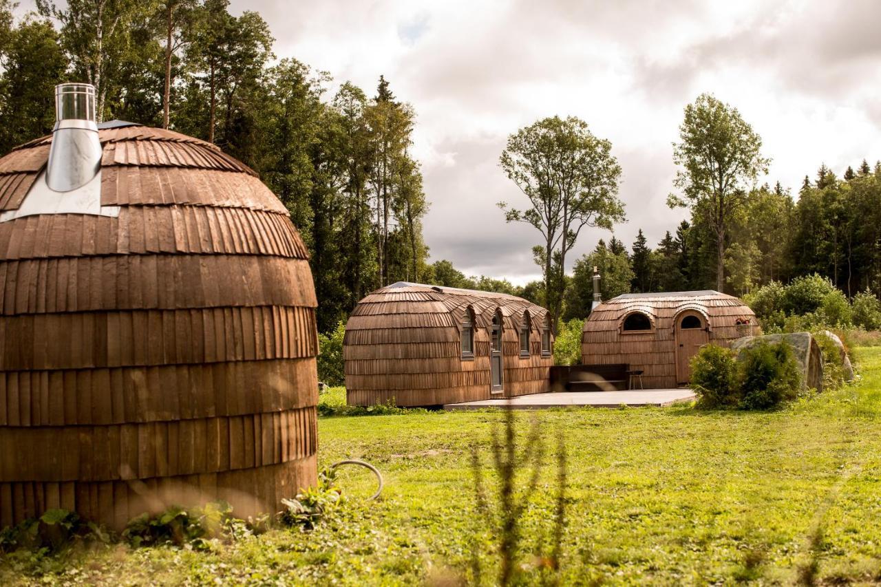 Kuldallika Igloo House And Iglusauna Kullamae Εξωτερικό φωτογραφία