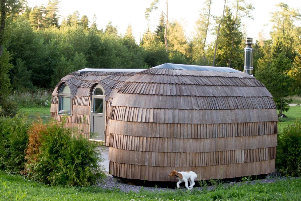 Kuldallika Igloo House And Iglusauna Kullamae Εξωτερικό φωτογραφία