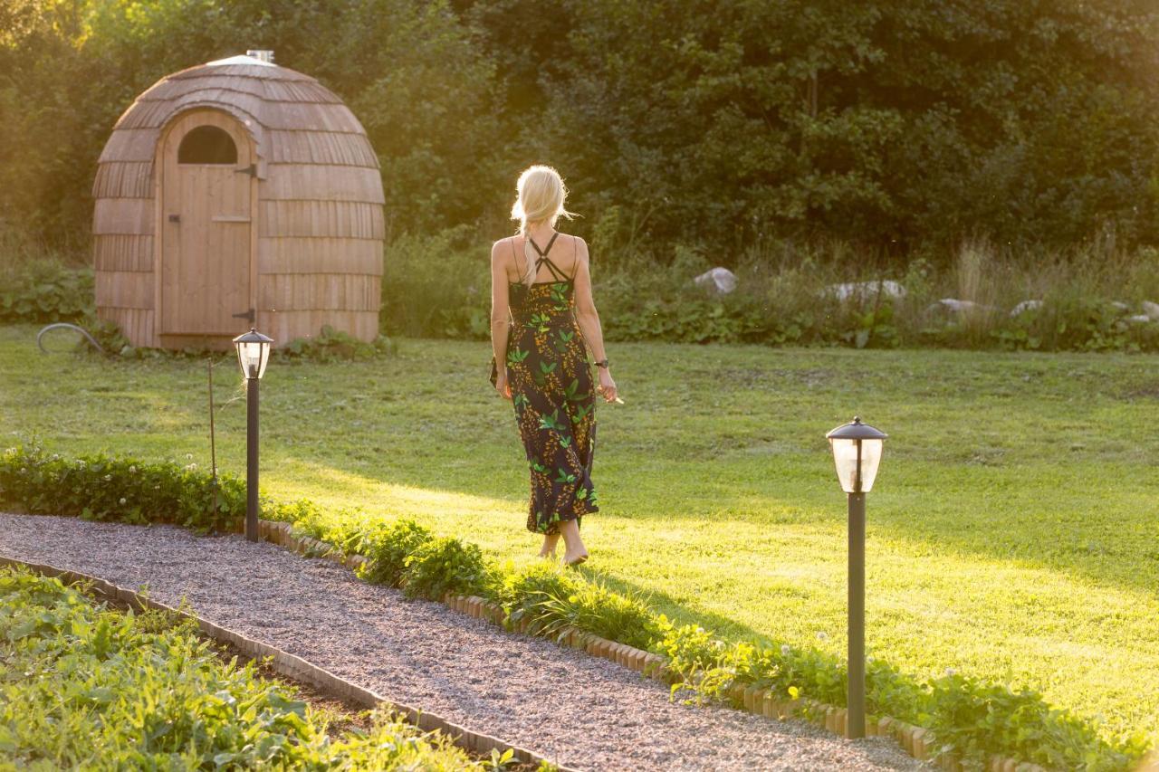Kuldallika Igloo House And Iglusauna Kullamae Εξωτερικό φωτογραφία