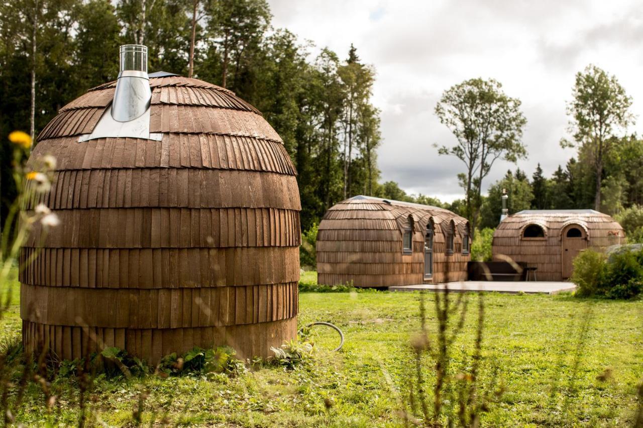 Kuldallika Igloo House And Iglusauna Kullamae Εξωτερικό φωτογραφία